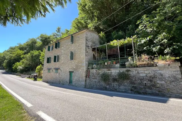 Casa indipendente in Traversa di Lutirano 4, Marradi - Foto 1