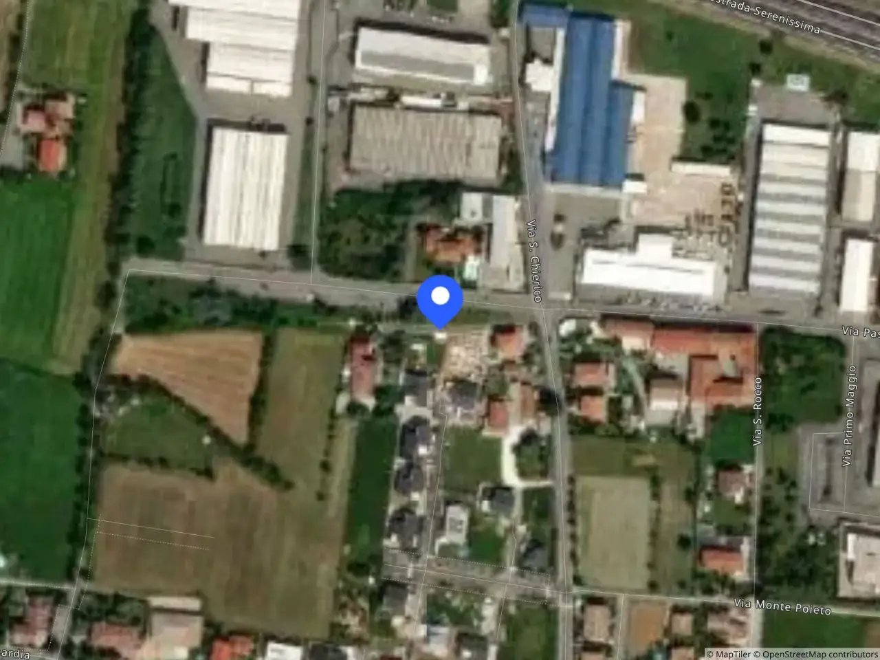 Garage in Via Italia, 19 19, Bolgare, {3} - Foto 2
