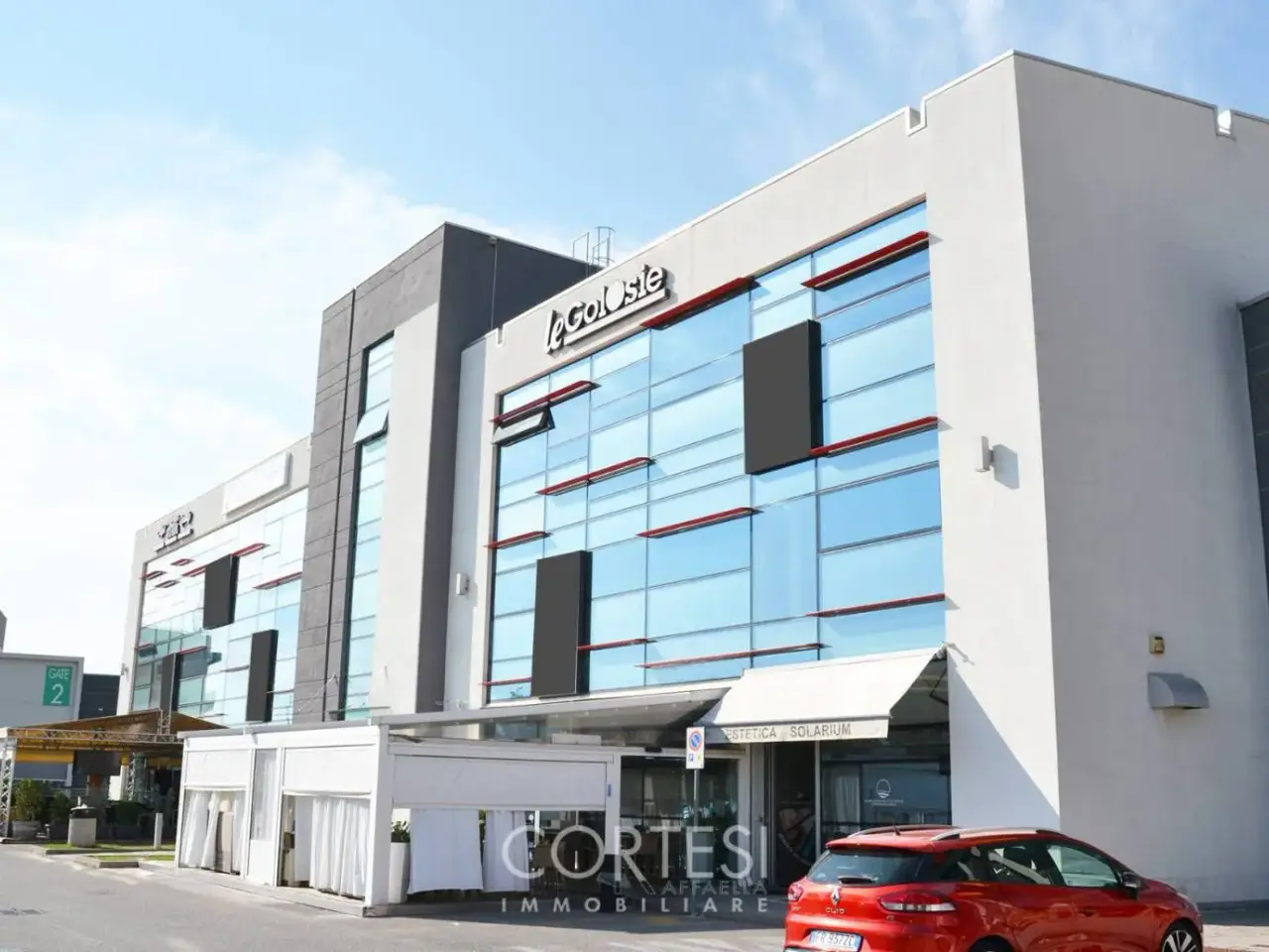 Ufficio in Via Amellina, Trescore Balneario, Trescore Balneario, {3} - Foto 1
