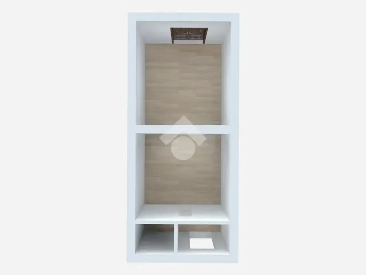 Negozio in Via Umberto I 226, Catania, {3} - Planimetria 1