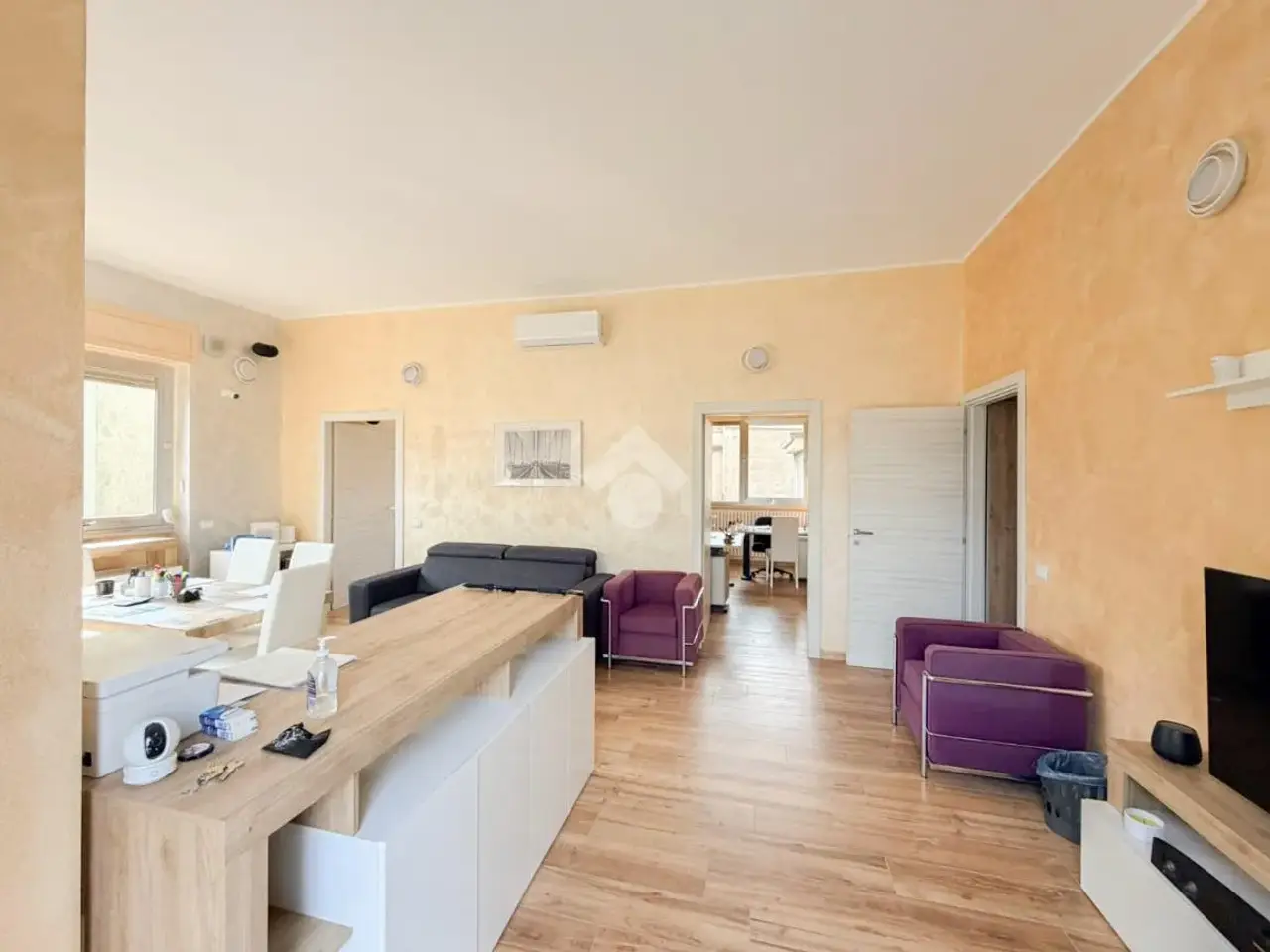 Ufficio in Via Piave 52, Brescia, {3} - Foto 2