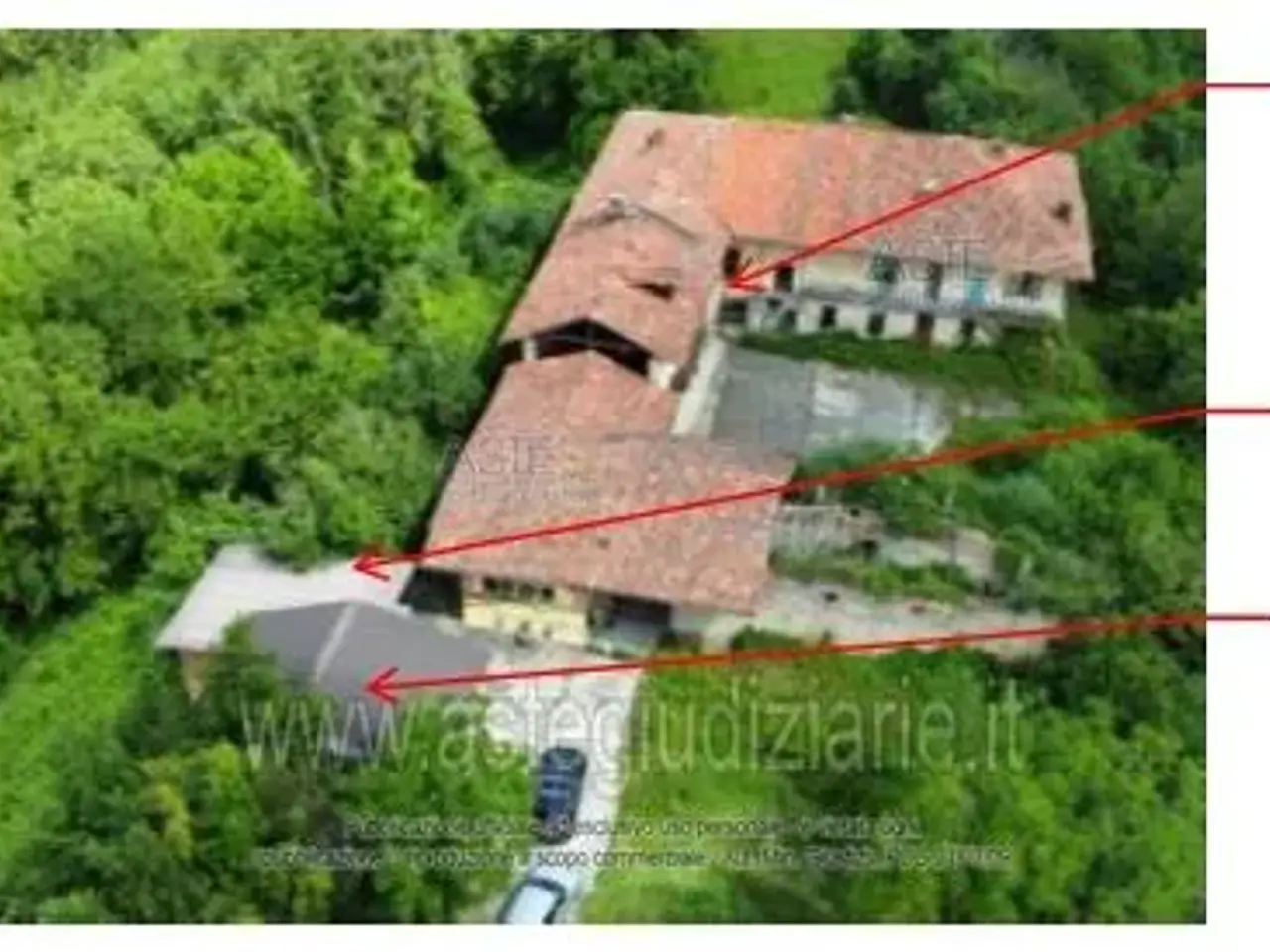 Fabbricato misto in Località Cascina Moglia, Moncucco Torinese, {3} - Foto 1