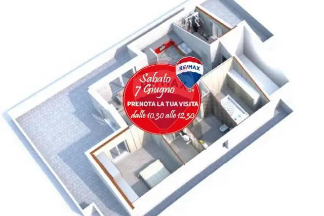 Attico in vendita, Via Cesariano 52, Induno Olona - Foto 1
