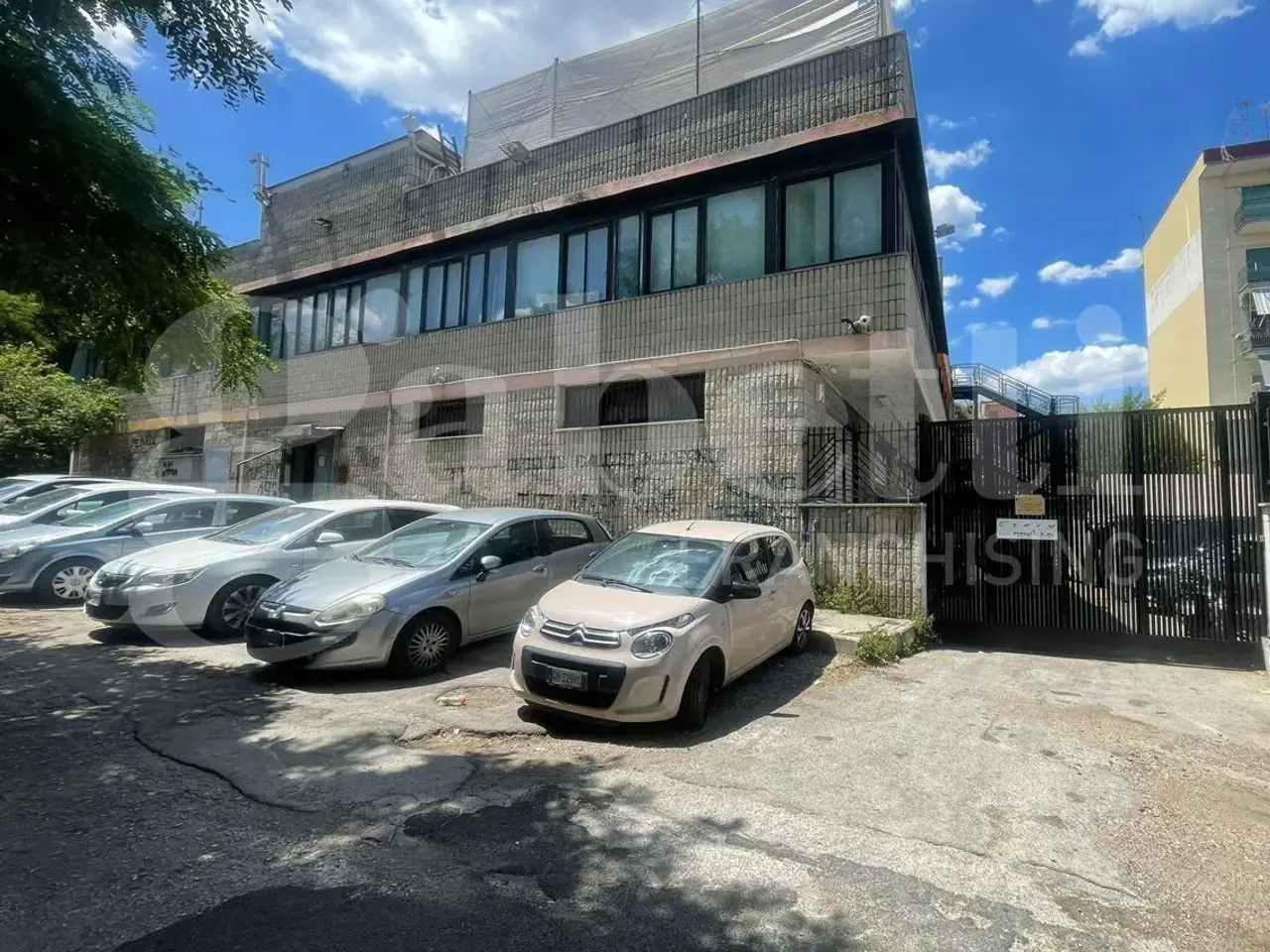 Palazzina commerciale in Via Francesco Provenzale , Napoli, {3} - Foto 1