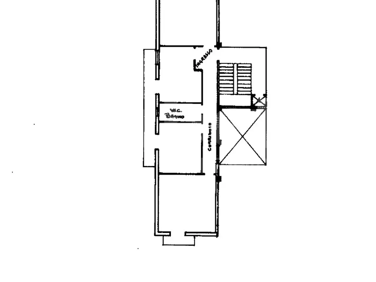 Ufficio in , San Severo, {3} - Planimetria 1