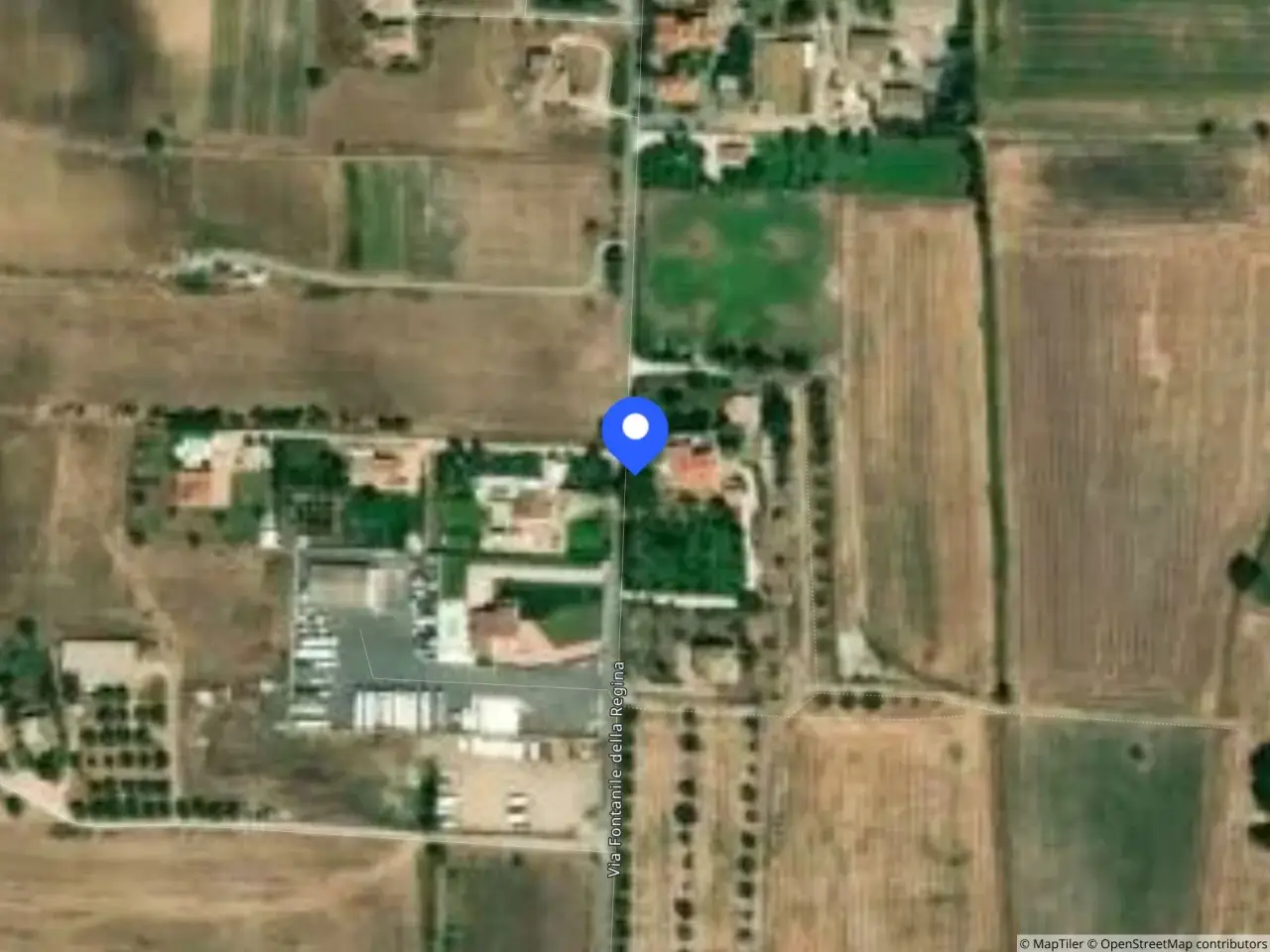 Autorimessa in Via Fontanile della Regina, 47 47, Cerveteri, {3} - Foto 2