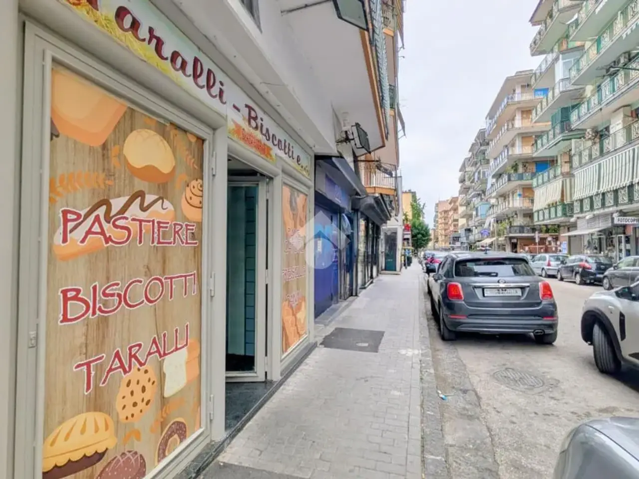 Negozio in Via Alcide De Gasperi 54, Casoria, {3} - Foto 2