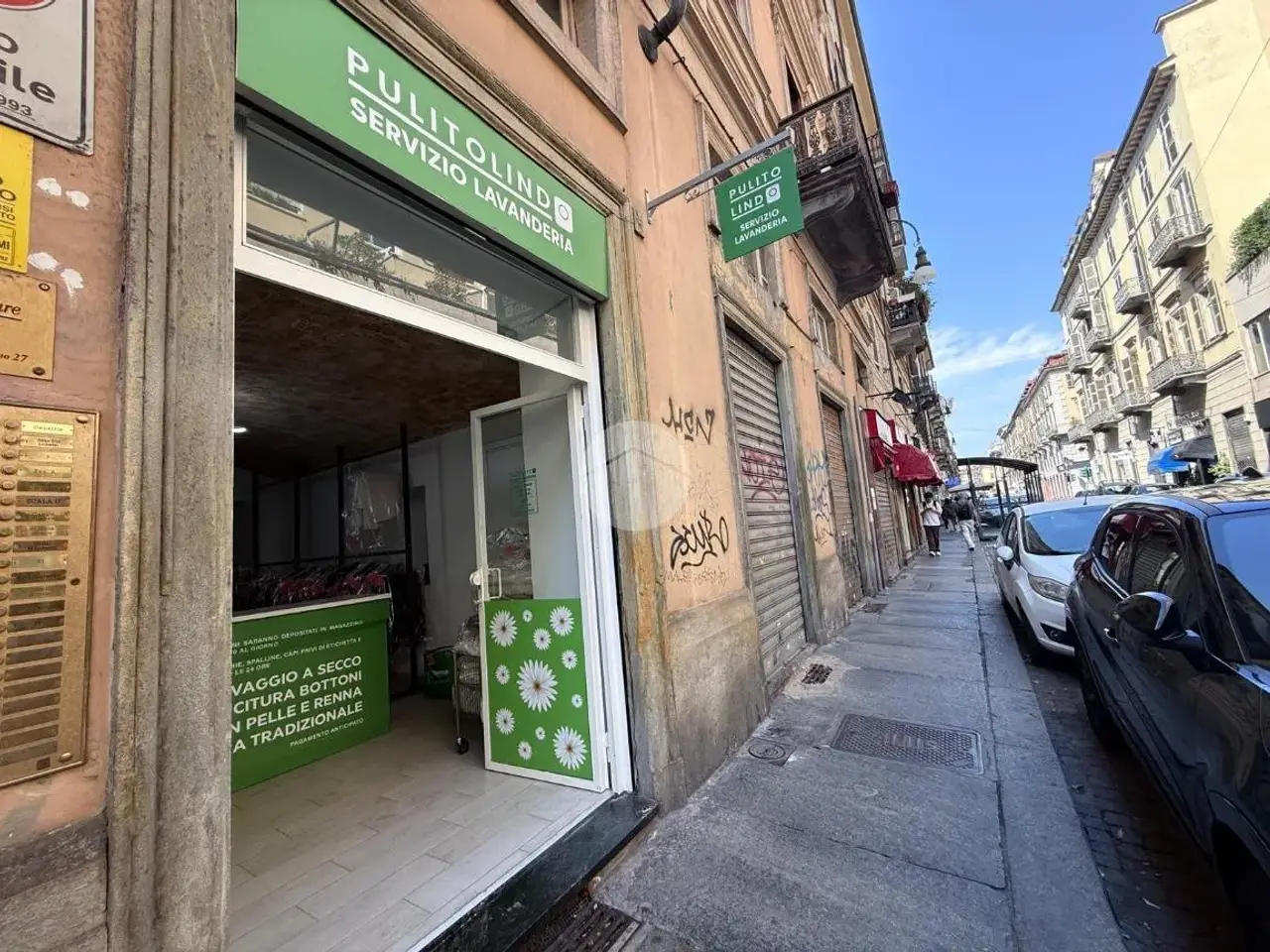 Negozio in Via Giuseppe Mazzini, Torino, {3} - Foto 2