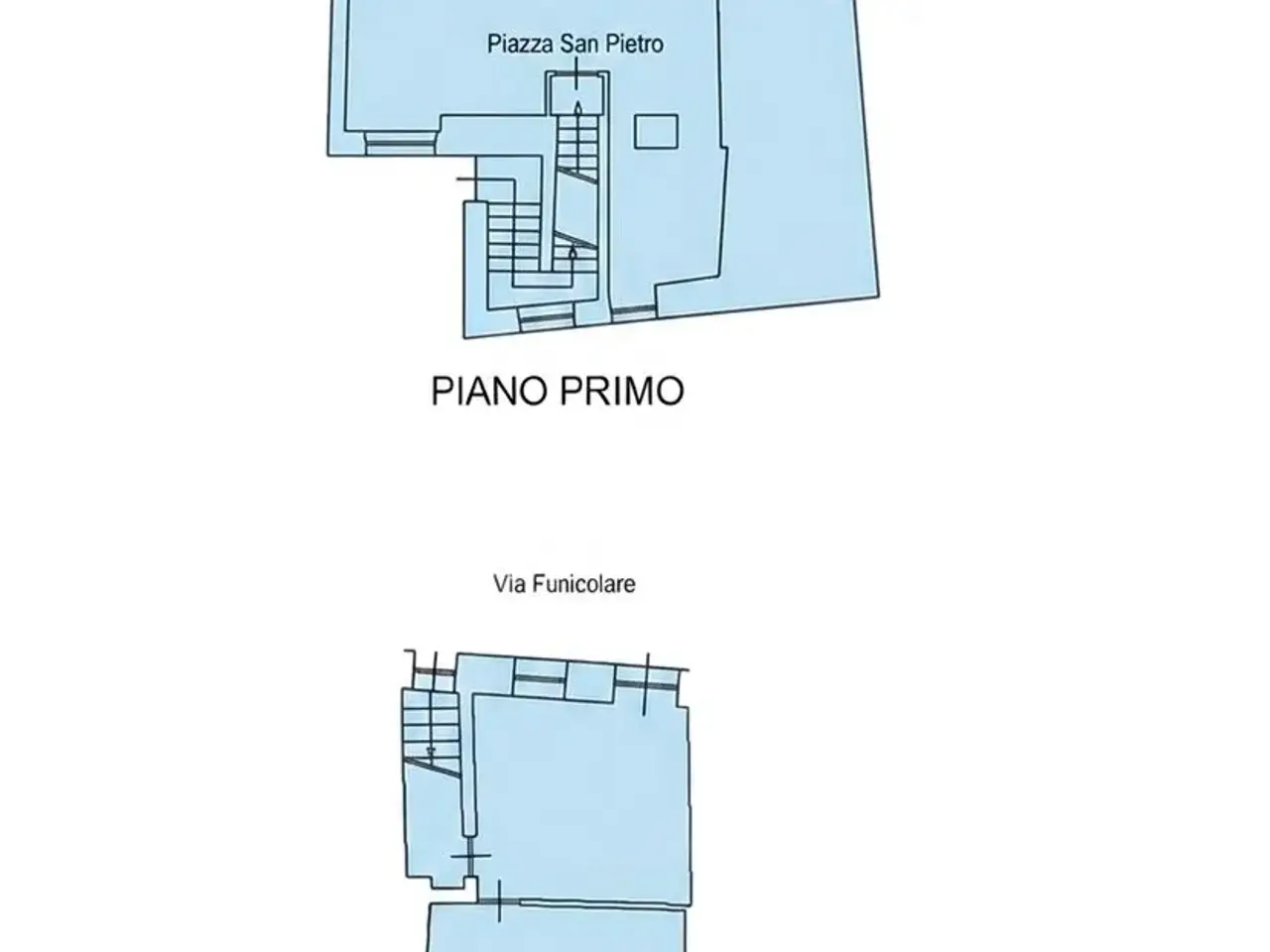 Negozio in Piazza San Pietro 8, Mondovi', {3} - Planimetria 1