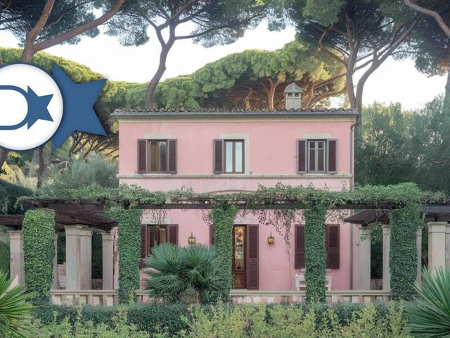 Villa in Via Corsica 33a, Forte dei Marmi - Foto 1