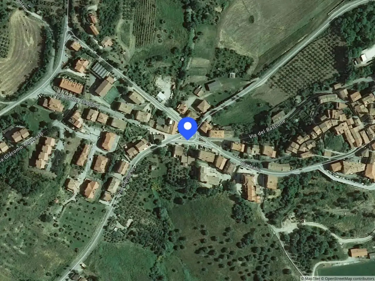 Capannone in 58044 Cinigiano Gr, Italia 58044, Cinigiano, {3} - Foto 1
