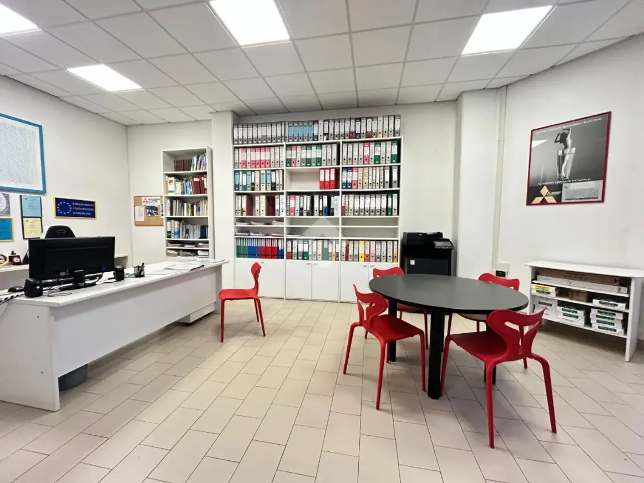 Negozio in Via della Ghiara 83, La Spezia, {3} - Foto 1
