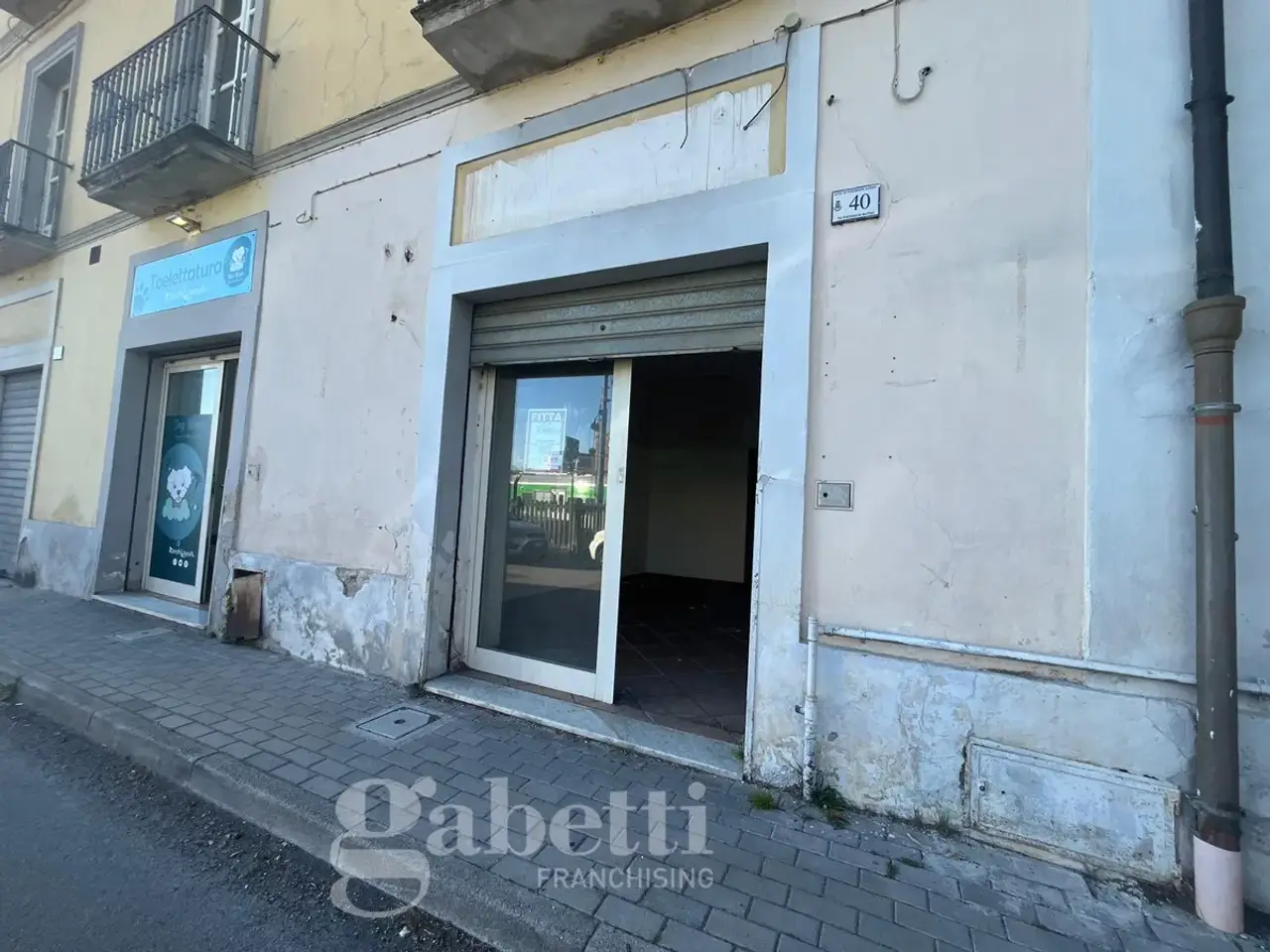 Negozio in Via Vincenzo di Matteo 40, Piedimonte Matese, {3} - Foto 2