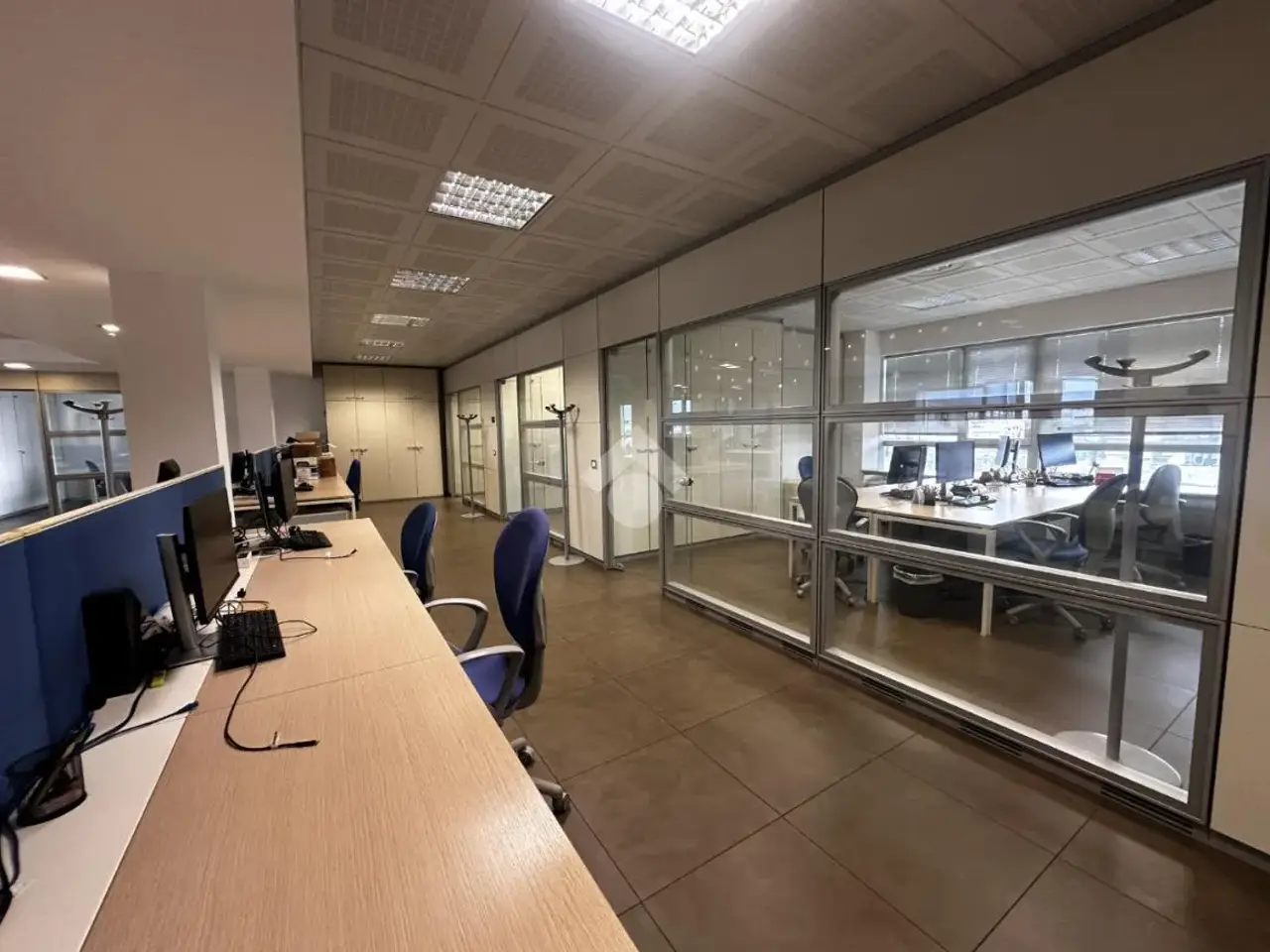 Ufficio in Via Alessandro Volta 96, Desio, {3} - Foto 1
