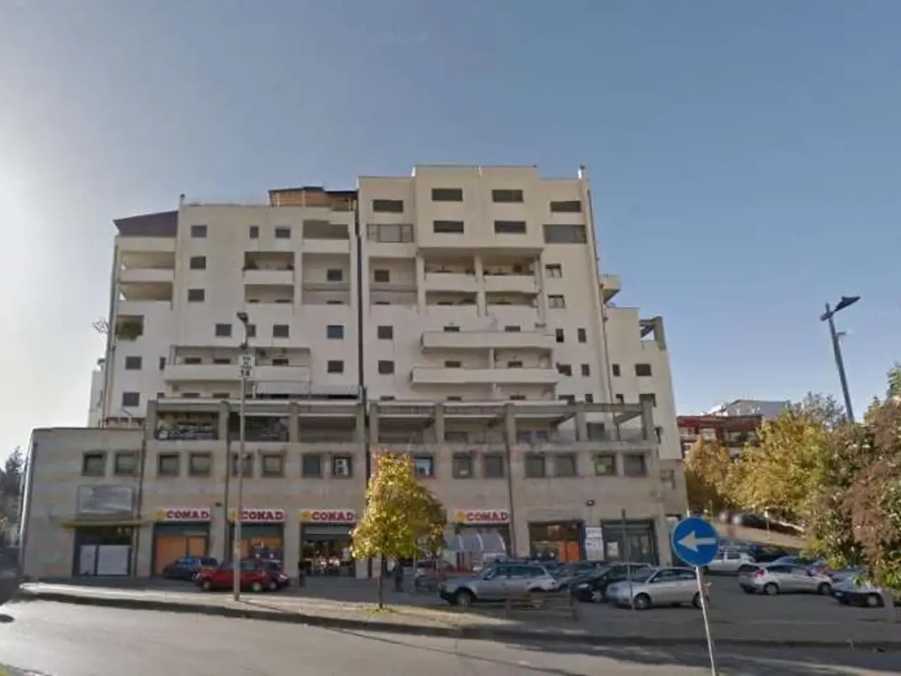 Deposito in Viale Mancini, 87100, Cosenza, Cosenza, {3} - Foto 1