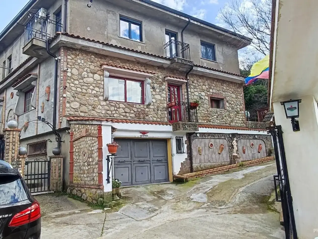 Palazzina commerciale in Via per Montecovello Snc, Girifalco, {3} - Foto 1