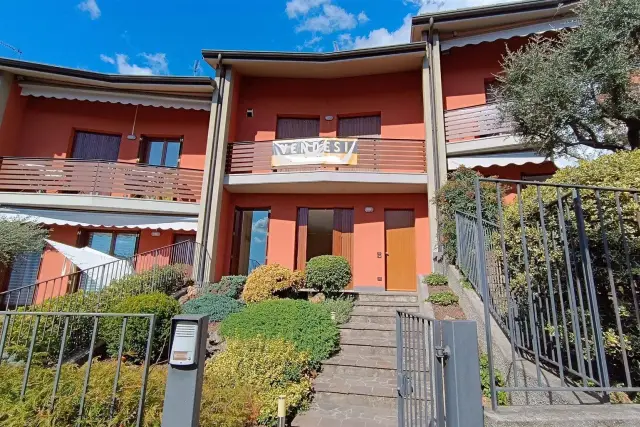 Villa a schiera in Via Piazzo, Nembro - Foto 1