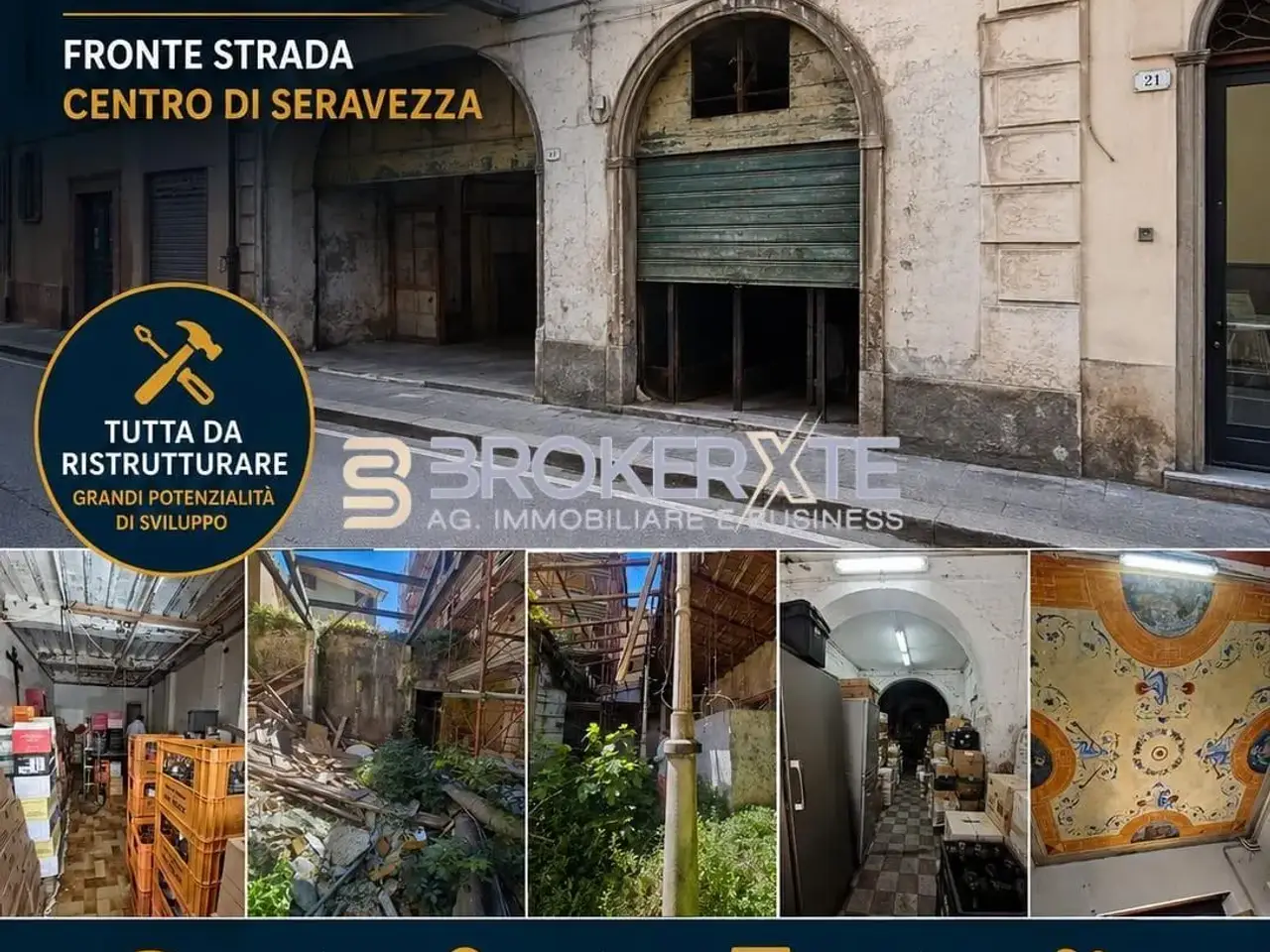 Esercizio commerciale in , Seravezza, {3} - Foto 1