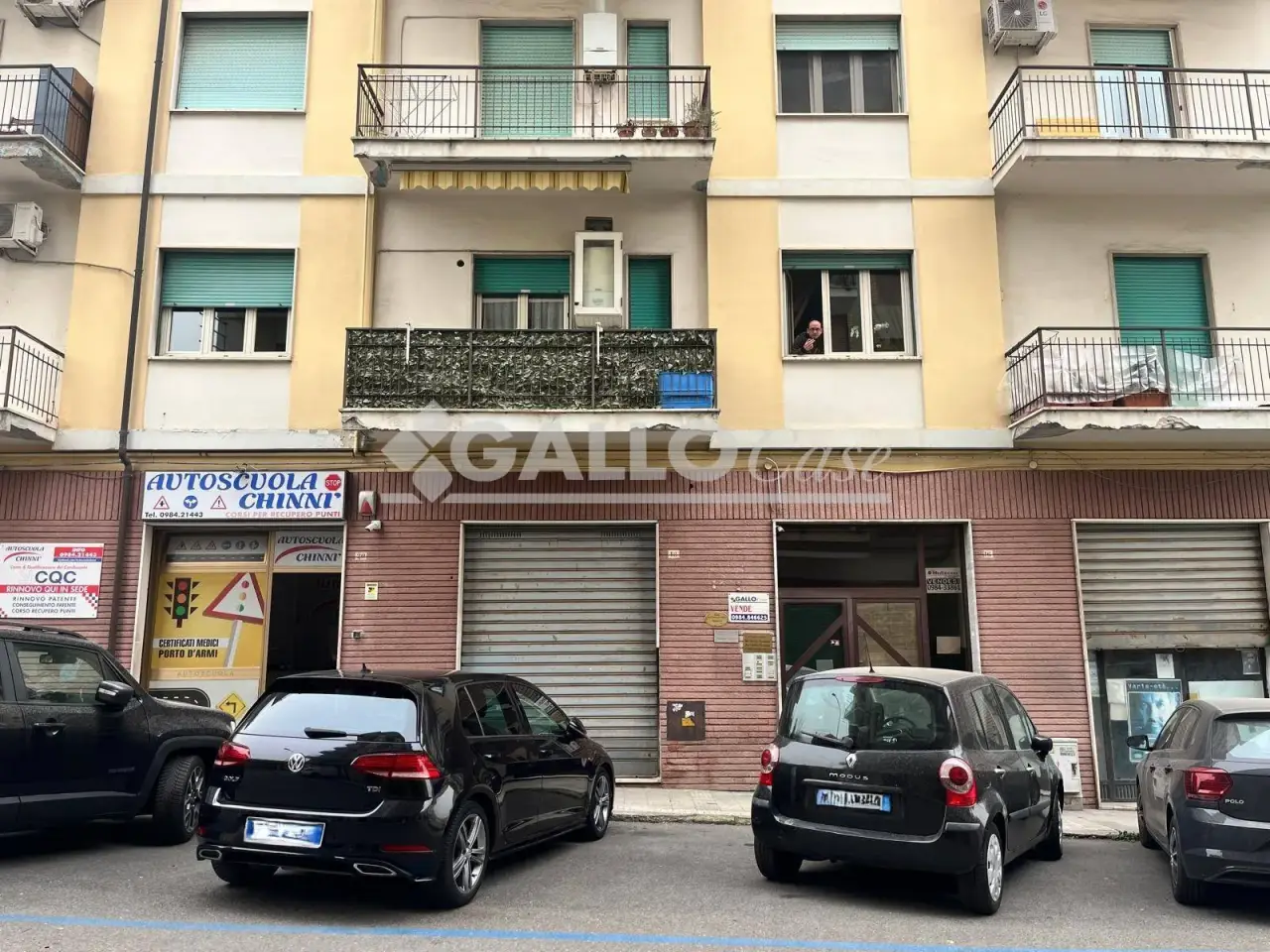 Magazzino in Via Fiume, 87100, Cosenza, Cosenza, {3} - Foto 1