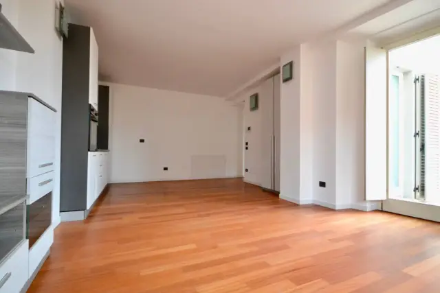 2-room flat in Via Sant'Alessandro 58, Bergamo - Photo 1