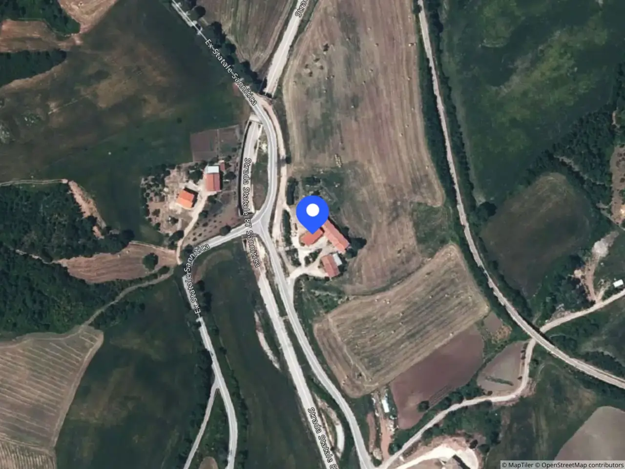 Magazzino in Contrada San Vito 3 3, Casacalenda, {3} - Foto 1