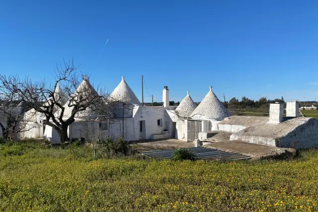 Country house or cottage in Strada Ferrari, Martina Franca - Photo 1