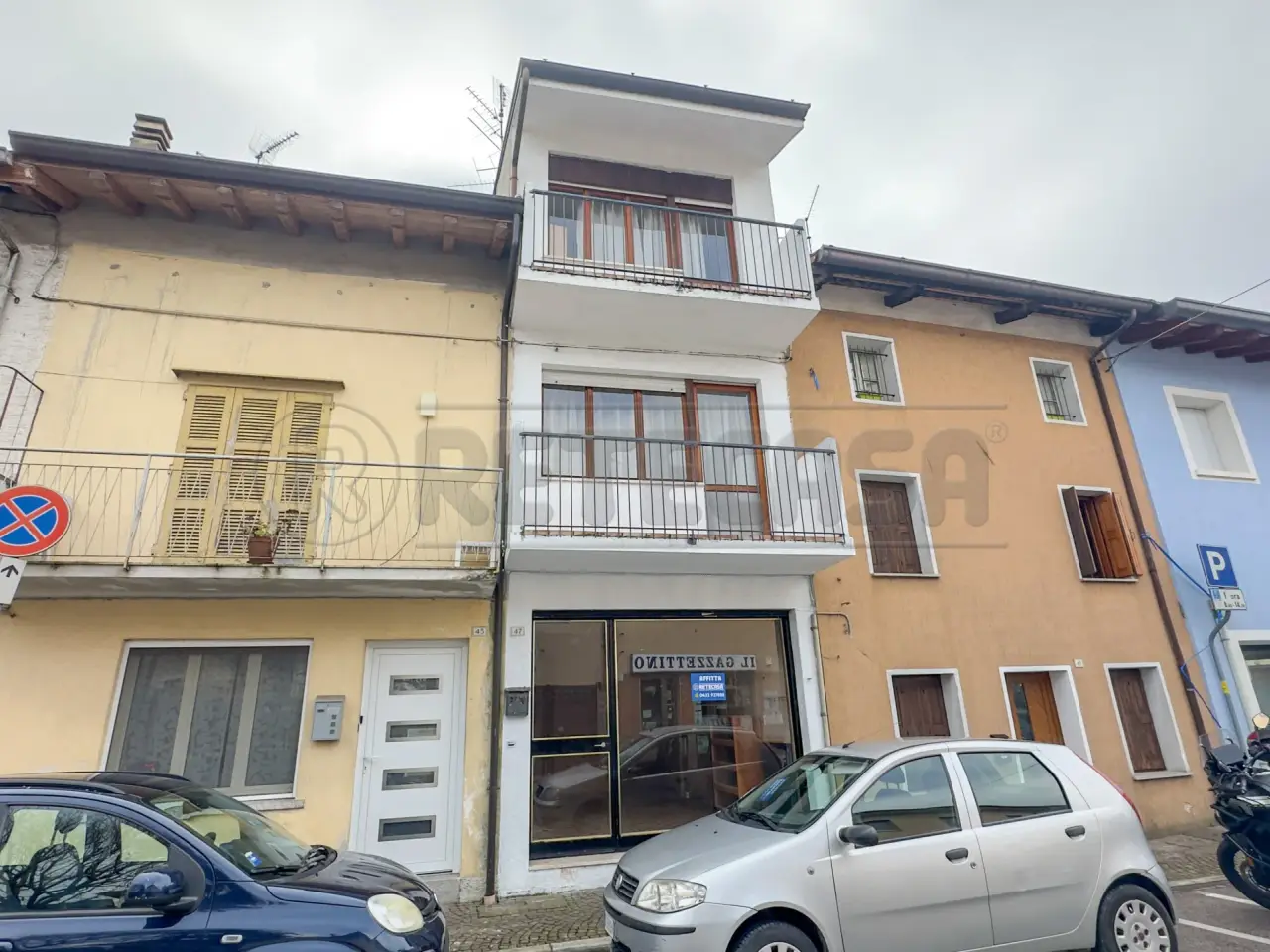 Palazzina commerciale in Via Roma 47, Palazzolo Dello Stella, {3} - Foto 1