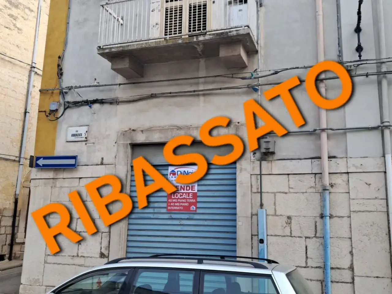 Negozio in Via Annunziata 58, Andria, {3} - Foto 1