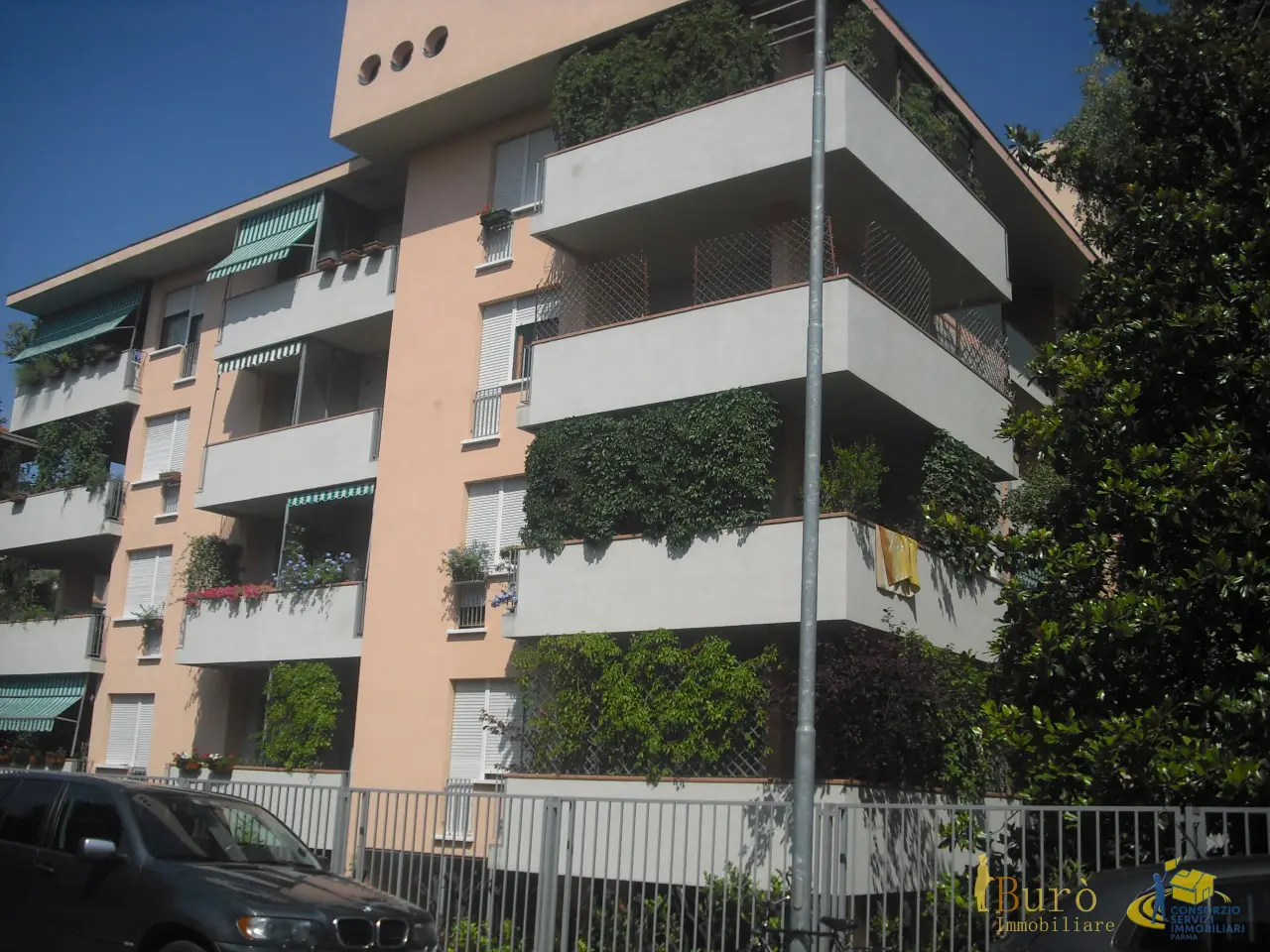 Ufficio in Via Duccio Galimberti 16, Parma, {3} - Foto 1
