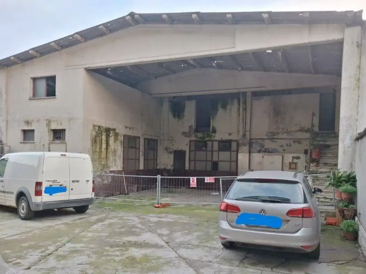 Magazzino in Via Cavalier G. Zanini, Trescore Cremasco, {3} - Foto 1