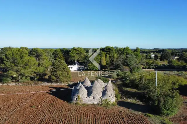 Trullo in Strada Porcile Palesi, Martina Franca - Photo 1