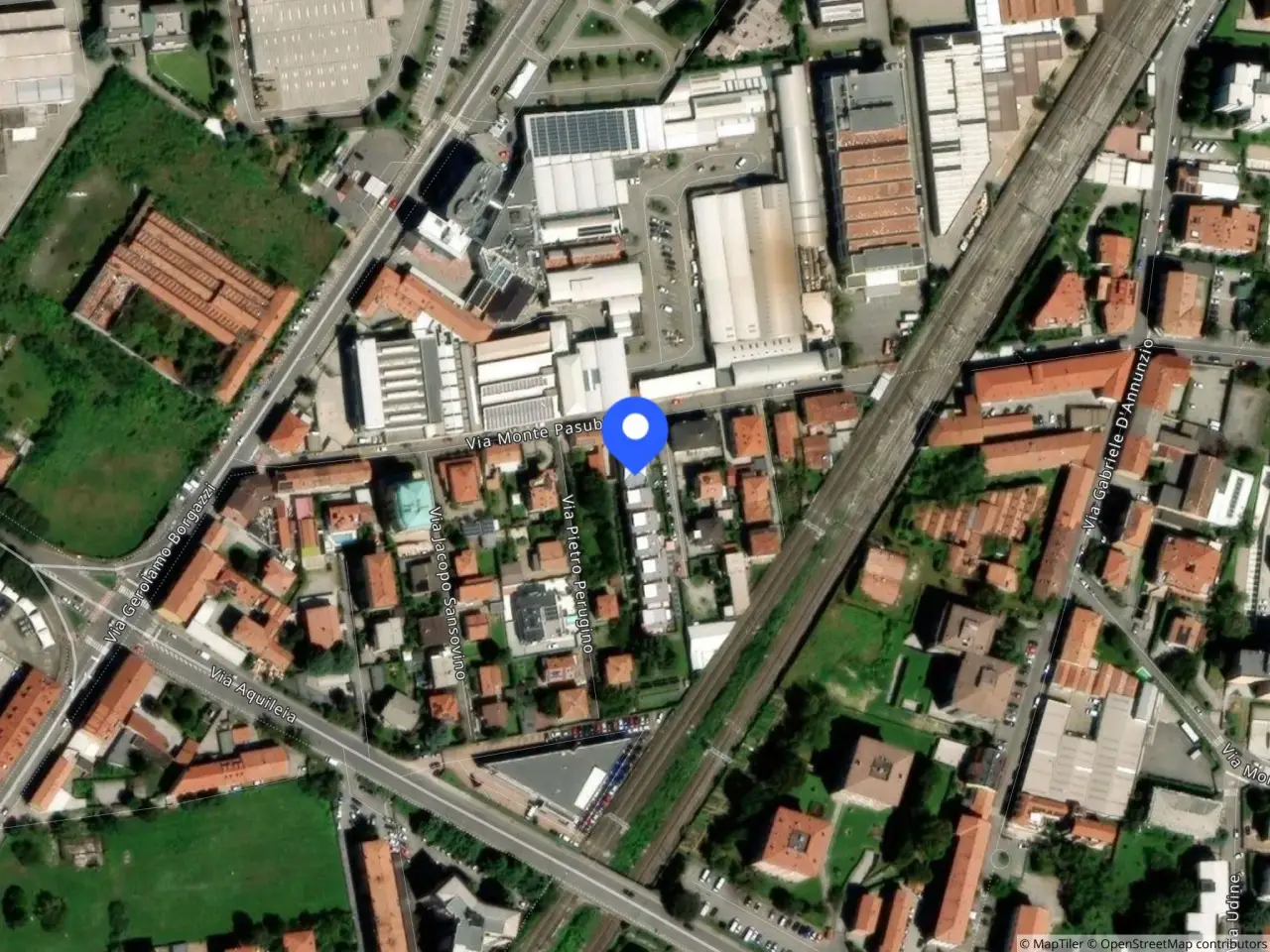 Garage in Via Monte Pasubio 18 18, Monza, {3} - Foto 2