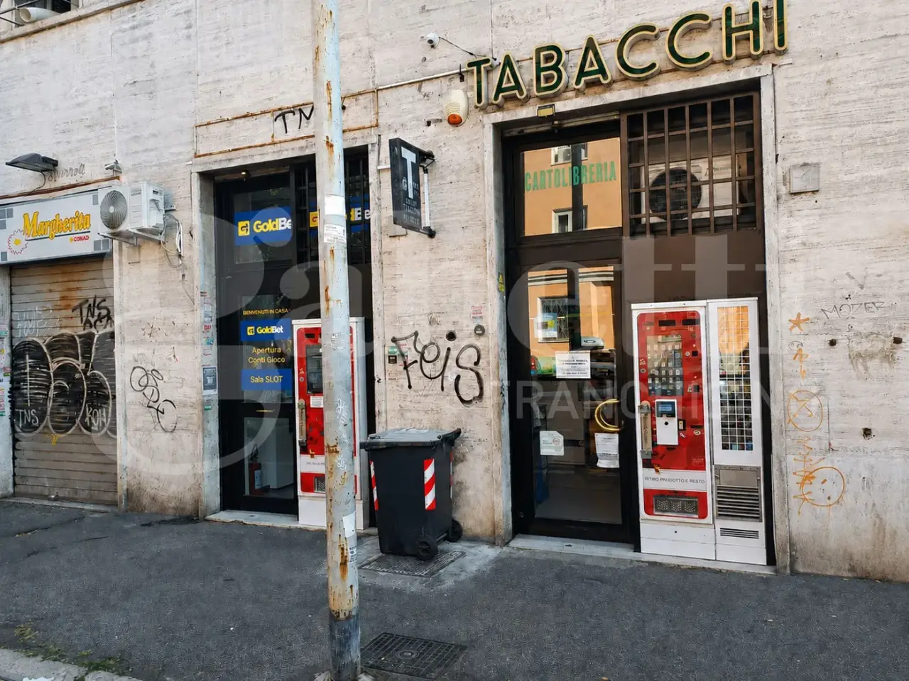 Esercizio commerciale in Via Luigi Fincati  4-6, Roma, {3} - Foto 2