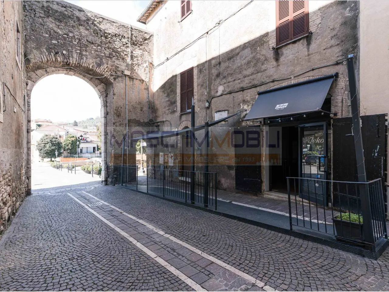 Negozio in Via Roma 3-5 Fiano Romano, Fiano Romano, {3} - Foto 1