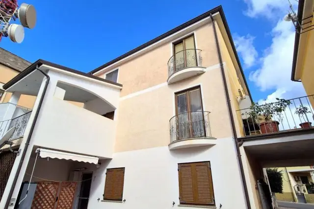 3-room flat in Via della Resistenza, Sant'Antioco - Photo 1