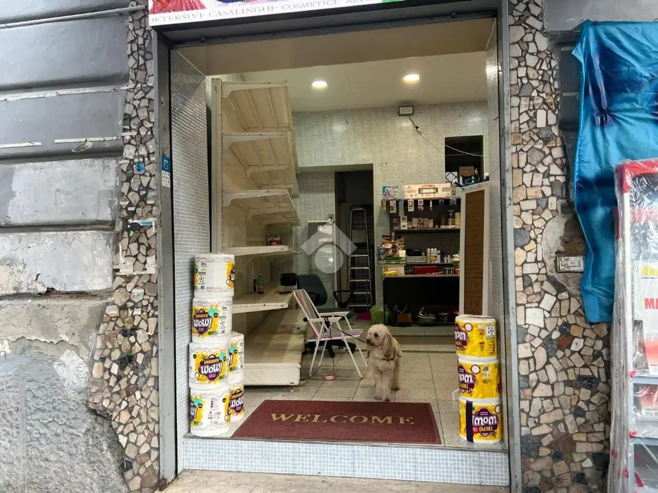 Negozio in Via Marco Rocco 33, Casoria, {3} - Foto 1