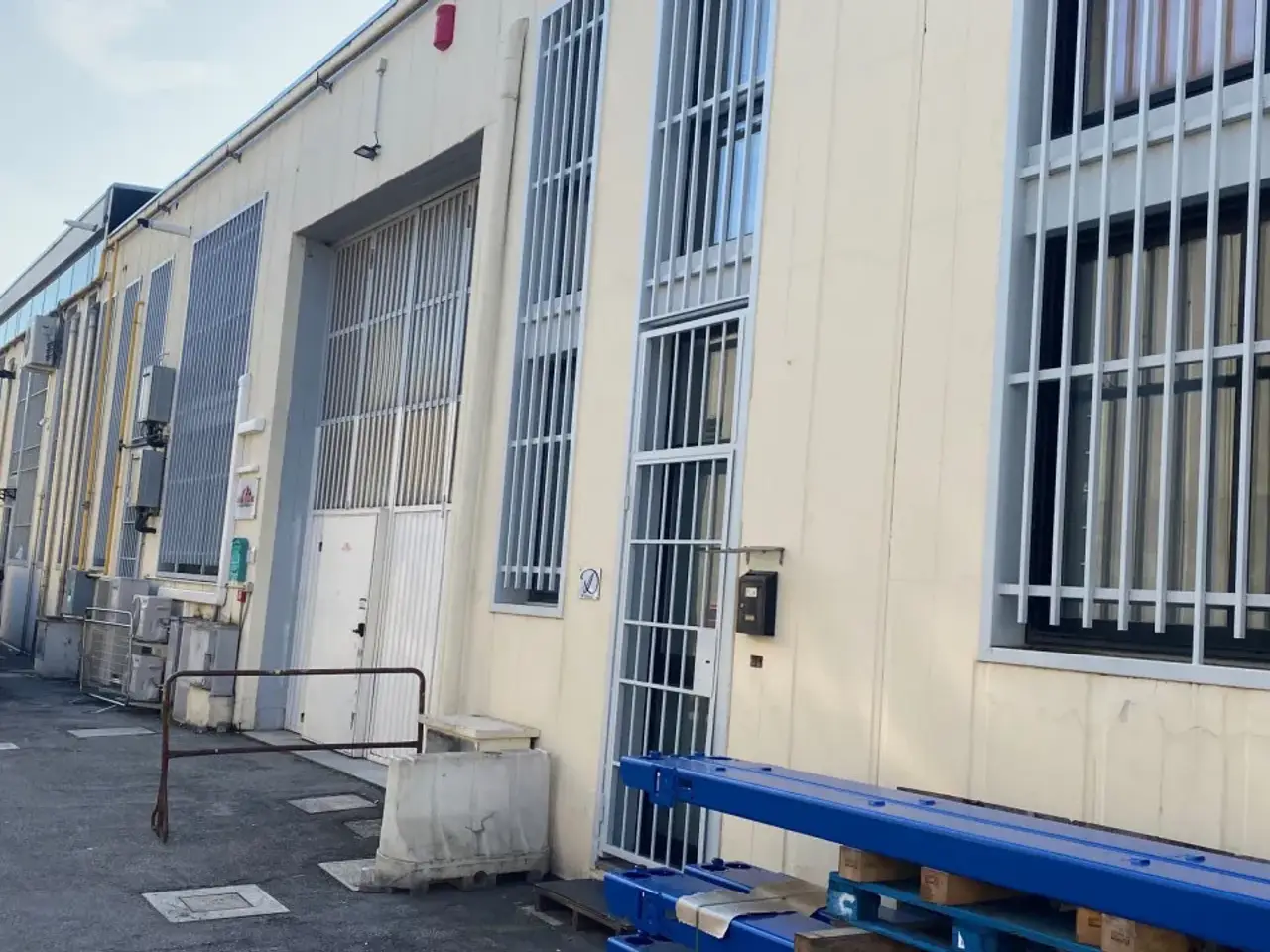 Capannone in Via I Maggio, Sasso Marconi, {3} - Foto 2