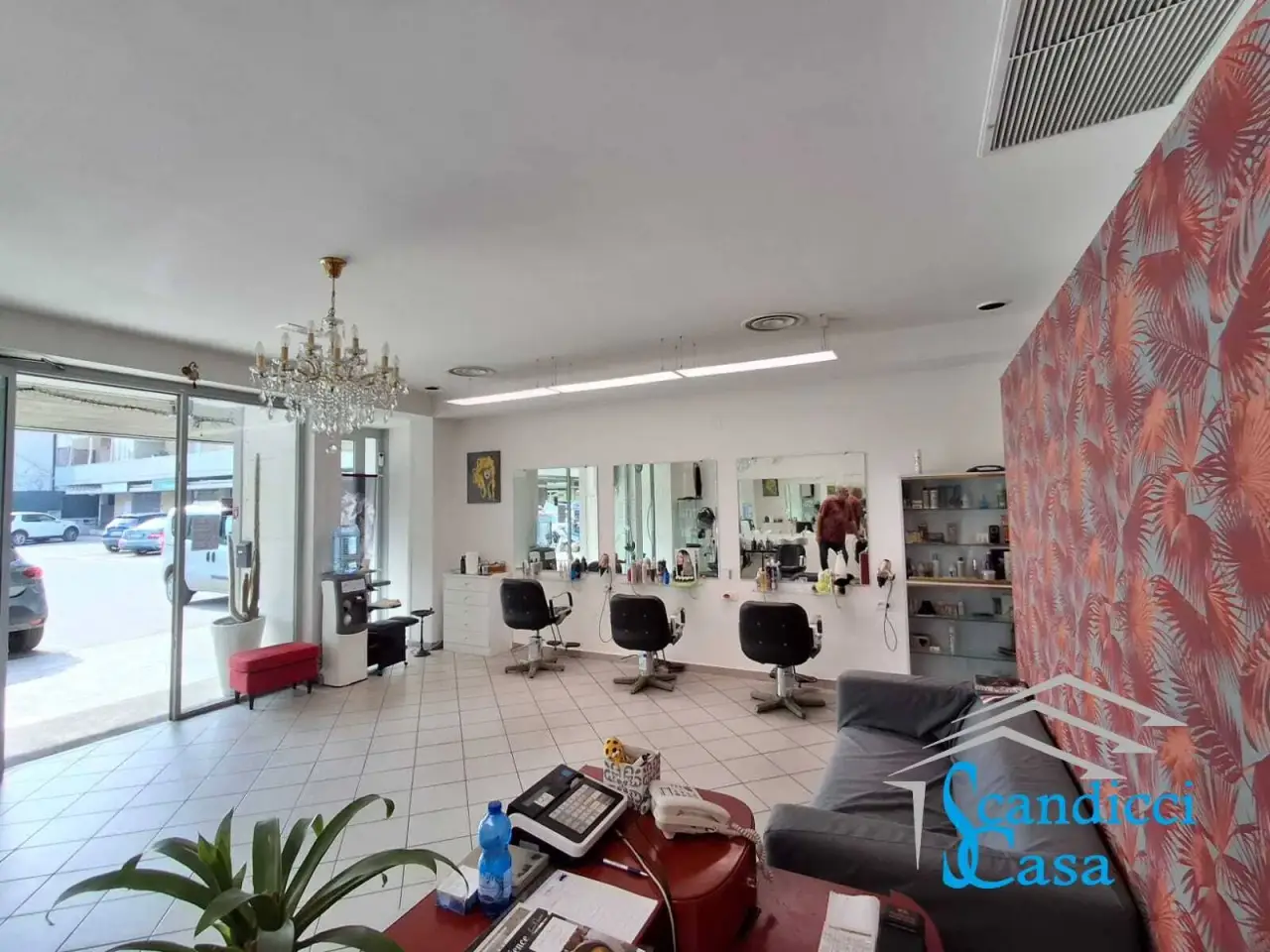 Esercizio commerciale in Via Foscolo 11, Scandicci, {3} - Foto 1