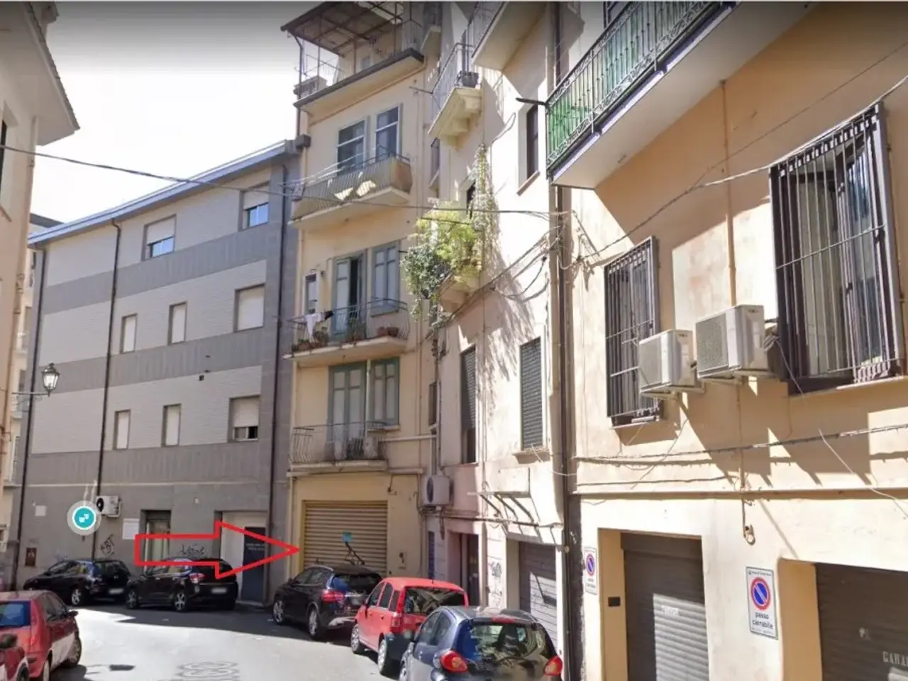 Magazzino in Via S. Domenico, Lamezia Terme, Catanzaro, Lamezia Terme, {3} - Foto 1