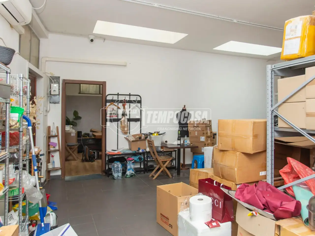 Laboratorio in Via Giovanni Battista Niccolini 20, Milano, {3} - Foto 2