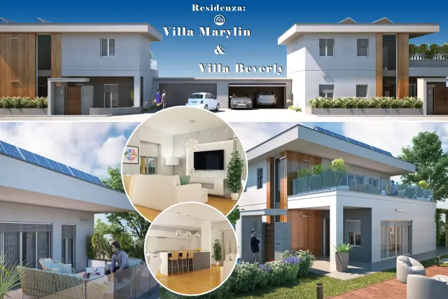 Villa in {3}, Via a. Volta - Foto 1