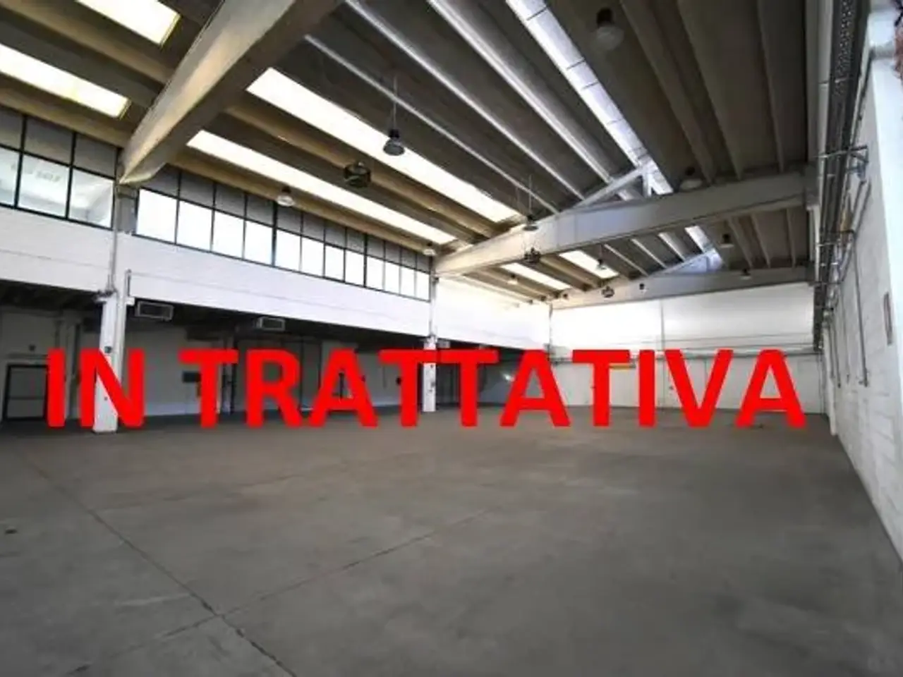 Capannone in Via delle Rovedine 23, Robbiate, {3} - Foto 1