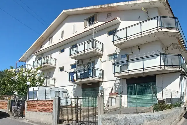 Villa a schiera in vendita, Via Belvedere Ctr. S. Antonino 6, Venetico - Foto 1