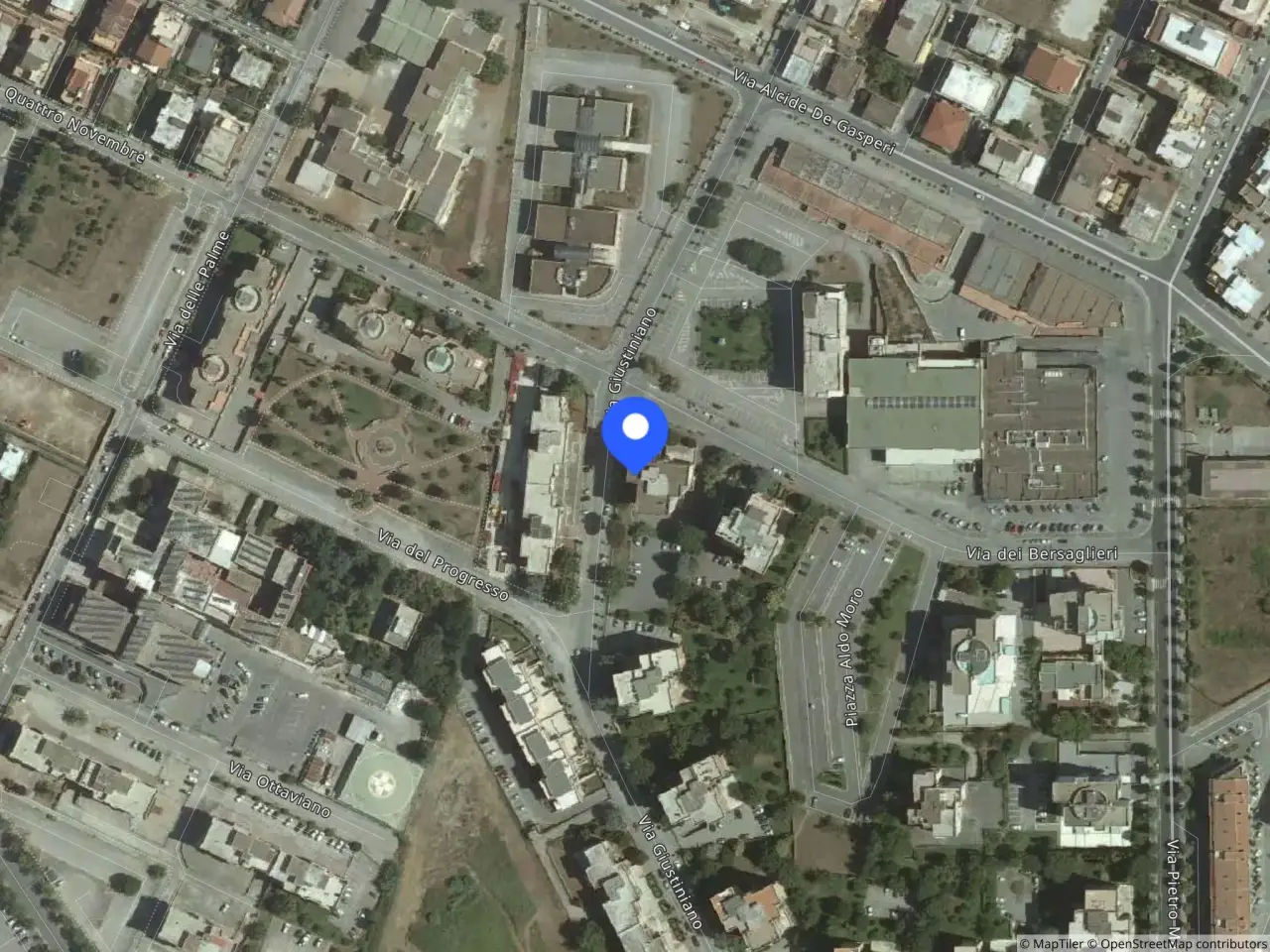 Autorimessa in Via Giustiniano 3 3, Aprilia, {3} - Foto 2