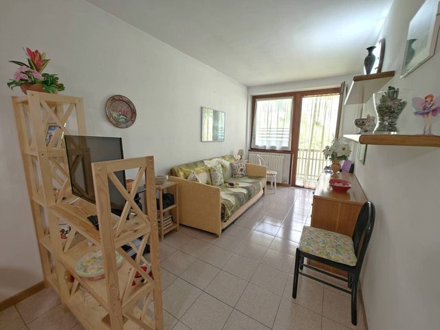 2-room flat in Via Nicolò Rusca 41, Chiesa in Valmalenco - Photo 1