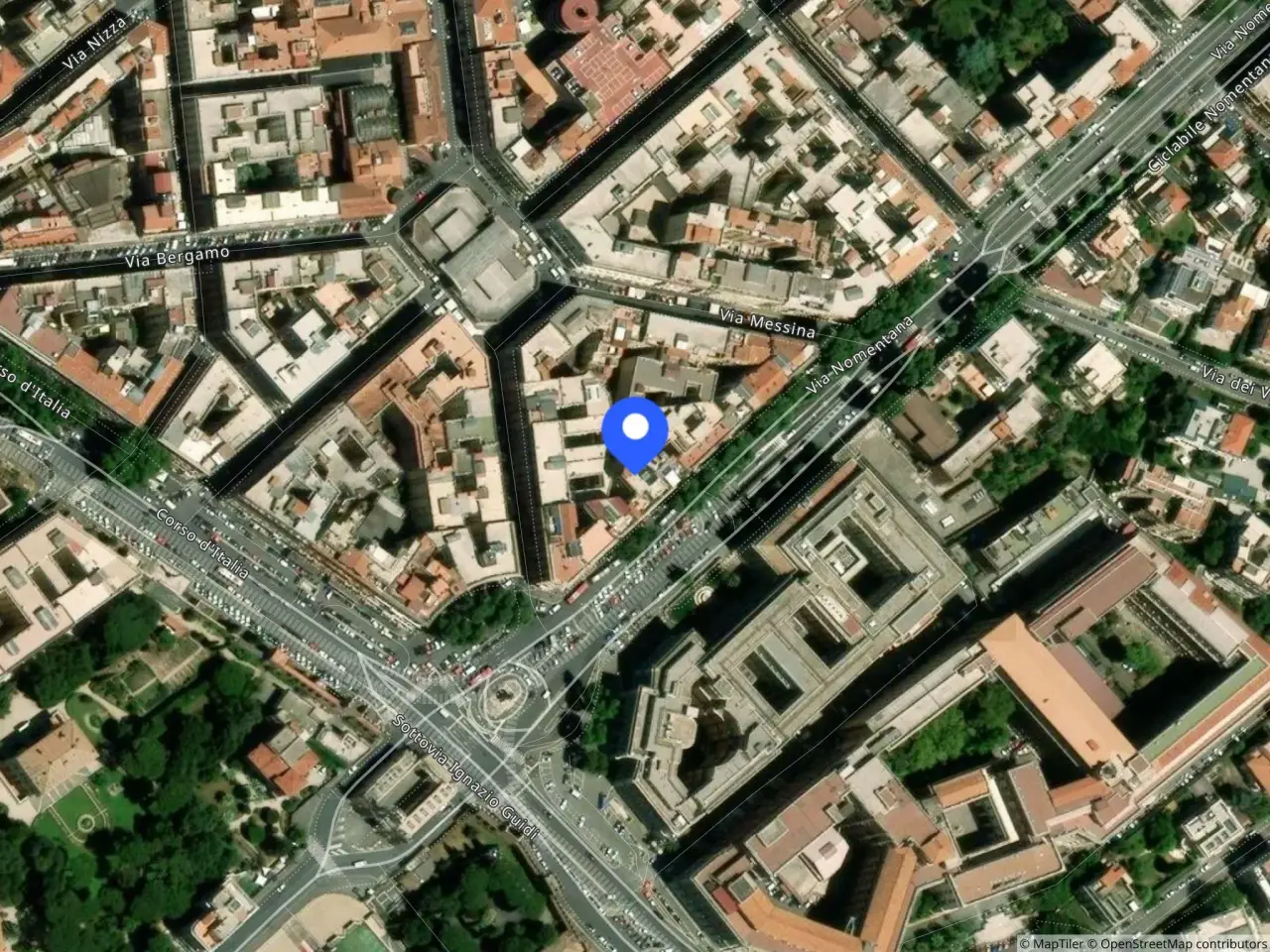Albergo in Via Nomentana, 27,, Piano V Int.21 00198 Roma Rm, Italia 27, Roma, {3} - Foto 2