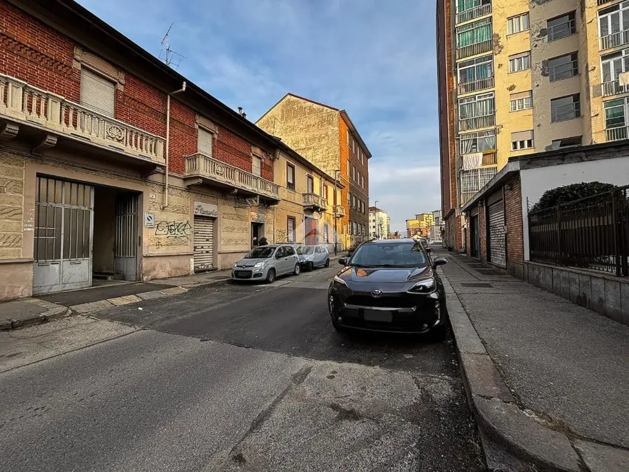 Magazzino in Via Michele Antonio Vibò 6, Torino, {3} - Foto 1