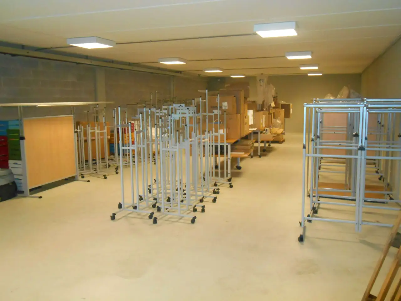 Magazzino in , Capannori, {3} - Foto 1