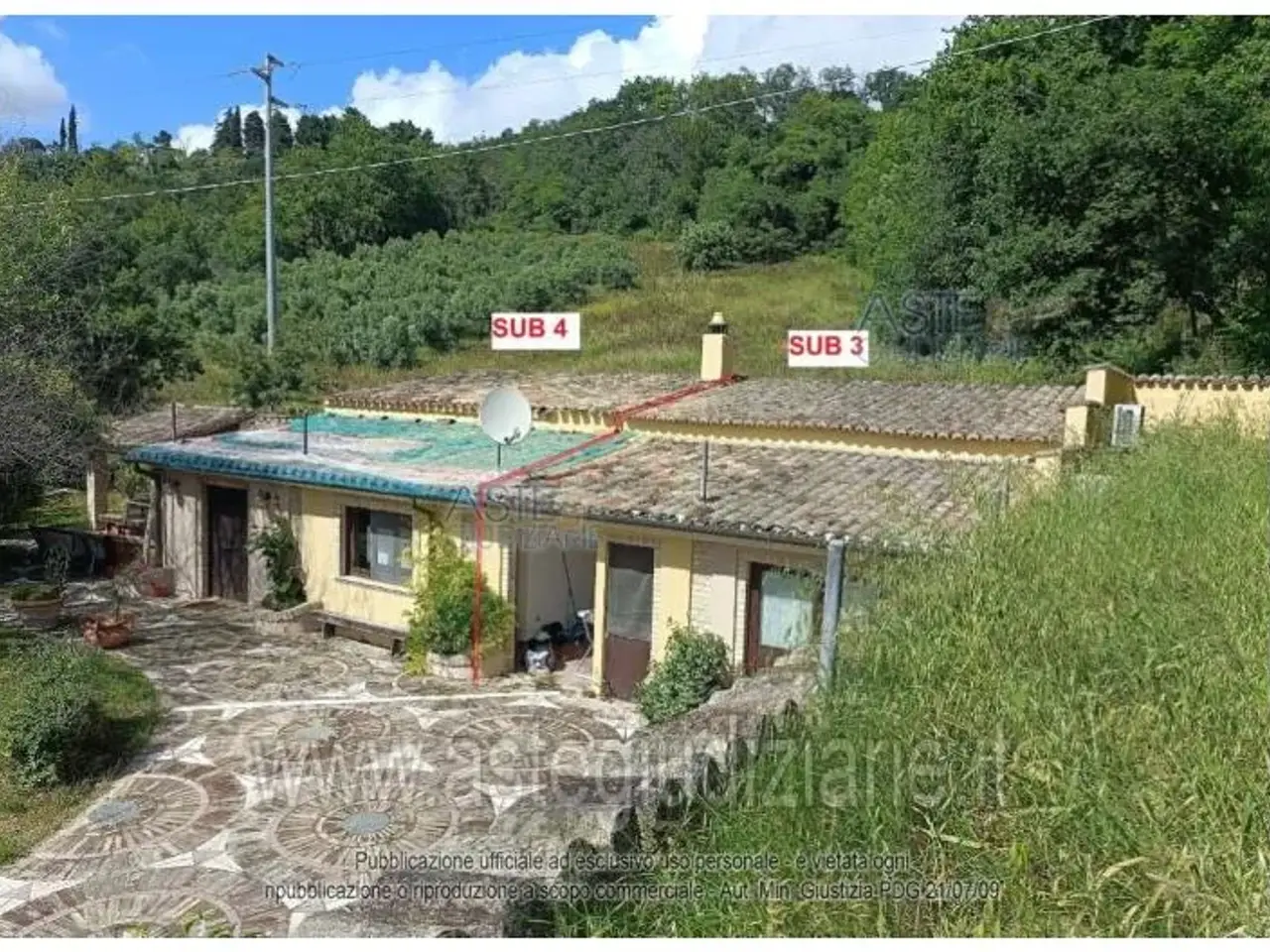 Magazzino in Via Valdicerro di Sopra, 3, 60025 Loreto An, Italia 3, Loreto, {3} - Foto 1