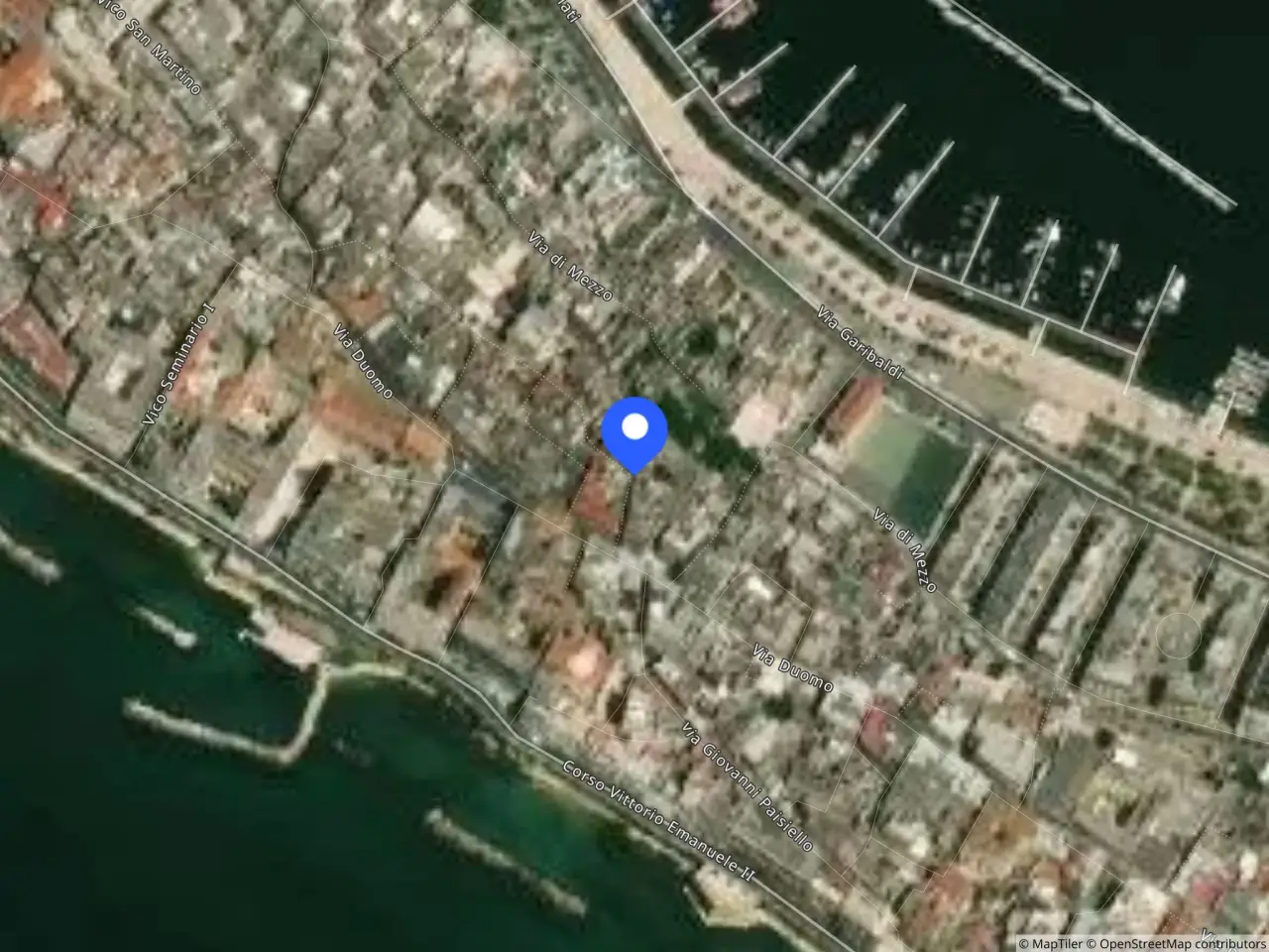 Magazzino in Vicolo Todaro, 74123 Taranto Ta, Italia 74123, Taranto, {3} - Foto 2